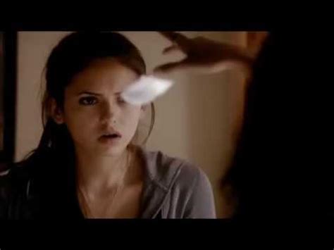 Witch with extrasensory perception tvd